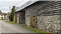 Barns at Knill Farmhouse