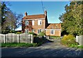 Grange Cottage on Blyth Road