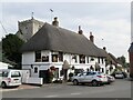 Ship Inn, Upavon