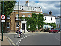 TQ1568 : Craven House, Hampton Court by Robin Webster