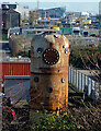 Old tank, Hull