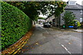 Abbotsford Lane off South Crown Street, Aberdeen