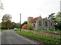 TL6023 : Church of St. Mary the Virgin, Little Easton, near Great Dunmow by Malc McDonald