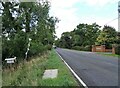 Bedford Road (A6) towards Rushden