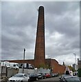 Brimrod Mill Chimney