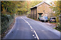 Wye Valley, A6 towards Buxton