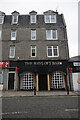 Hayloft Bar on Portland Street, Aberdeen