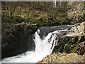 NY3403 : Skelwith Force by Adrian Taylor