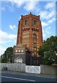 Former water tower, Finedon