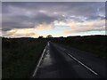 A912 towards Strathmiglo