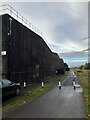 Dalmore Distillery buildings