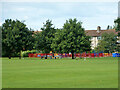 Play area, Molesey Hurst Recreation Ground