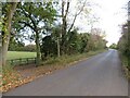 High Cross Lane West, near Great Dunmow