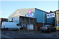 I.B. Motors on Selbourne Road, Luton