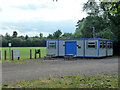 Pavilion, Nielson Field, Molesey, 2012