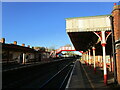 Oakham Railway Station