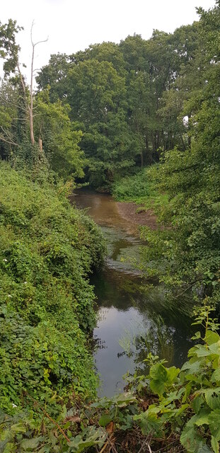 River Rother east of Penns Place