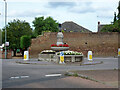 Former drinking fountain, Thames Ditton