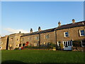 Houses at West Burton