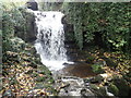 Wensley Waterfall