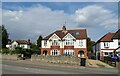 Houses on Bridge End 