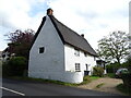 Thatched cottage on Village Road