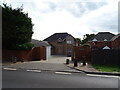 Houses on Village Road