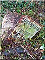 Milestone, Idover Lane, Dauntsey