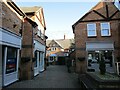 The Maltings, Oakham