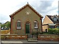 Former Primitive Methodist Chapel on Park Road