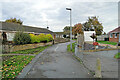 The site of the Gorleston Links Halt