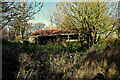 Old shed, Dunnamona