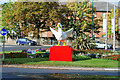 Nottingham Goose Fair Roundabout