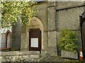 Fairplace United Church, Okehampton - datestone