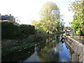 The River Witham, Wyndham Park, Grantham