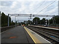 Midland Main Line towards Leicester