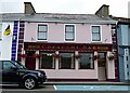 G8002 : Dodd's Crescent Bar, The Crescent, Boyle, Co. Roscommon by P L Chadwick