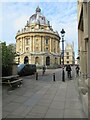 SP5106 : The Radcliffe Camera library Oxford by Roy Hughes