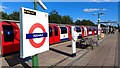 Perivale Station