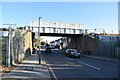 Railway Bridge, Granville Rd