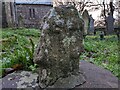 Old Cross in Pendeen Churchyard