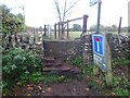 Stone Stile, Iron Acton