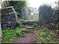 Stone Stile, Iron Acton