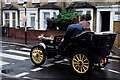 London to Brighton Veteran Car Run 2022