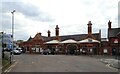 Kettering Railway Station