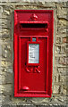 George V postbox on High Street