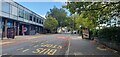 College Road, Staffordshire University Stoke campus