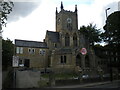 Former church on Chapeltown Road, Potternewton