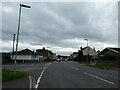 Junction of Brighton Road and Church Lane East