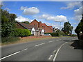 Mansfield Road, Scarcliffe